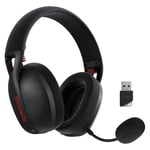 Redragon H848 IRE Pro Wireless Gaming Headset 7.1 Surround thumbnail 3