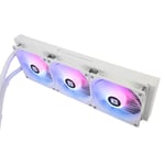 Thermalright Aqua Elite 360 V3 AIO Liquid Cooler 360mm White thumbnail 2