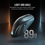 ماوس Corsair M75 26000 DPI لاسلكي RGB أسود thumbnail 6
