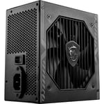 باور سبلاي MSI MAG A600DN 600W 80+ Bronze Non-Modular thumbnail 1