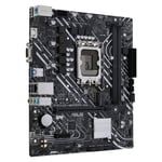 لوحة أم ASUS Prime H610 Micro-ATX LGA1700 DDR4 ARGB thumbnail 7
