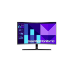 Samsung S3 32" FHD 100Hz VA Curved Monitor thumbnail 5