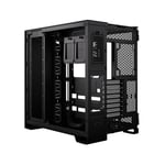Corsair 6500X Mid-Tower ATX Case Black Tempered Glass thumbnail 5