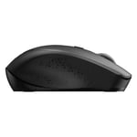 Fude i360t Wireless Mouse 1600 DPI Black thumbnail 2