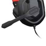 Redragon H120 ARES Gaming Headset Wired 3.5mm Stereo thumbnail 3