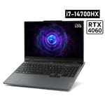 Lenovo LOQ 15IRX9 - Intel Core i7-14700HX, 16GB RAM, 512GB SSD, NVIDIA RTX 4060 8GB, 15.6" FHD 144Hz thumbnail 8