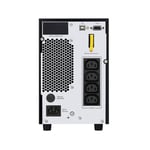 يو بي إس APC SRV Easy 1000VA Online 800W أسود thumbnail 4