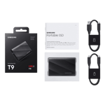 هارد خارجي Samsung T9 2TB USB 3.2 2000MB/s thumbnail 6