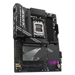 لوحة أم Gigabyte Aorus X870 AM5 ATX DDR5 thumbnail 1