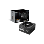 ASUS TUF Gaming 1000W 80+ Gold Fully Modular Plus PSU Black thumbnail 1