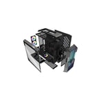 Cooler Master HAF 700 EVO Full-Tower ATX Case Black Tempered Glass thumbnail 3