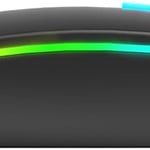 XTRIKE ME GW-113 Wireless Mouse Dual Mode Ergonomic thumbnail 4