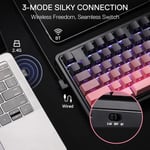 Redragon K728SP-RGB-PRO TKL Mechanical Wired Keyboard thumbnail 9
