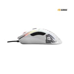ماوس Glorious Model D 12000 DPI سلكي RGB أبيض thumbnail 7