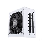 Segotep GM750W 750W 80+ Gold Full Modular ATX 3.0 PSU White thumbnail 3