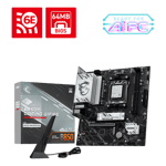 MSI B850M GAMING PLUS WIFI6E AMD AM5 DDR5 Micro-ATX Motherboard thumbnail 1