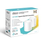 TP-Link Deco X20 AX1800 Whole Home Mesh Wi-Fi 6 System (2-Pack) thumbnail 3