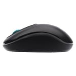 Fude i310 Silent Wireless Mouse - Black thumbnail 2