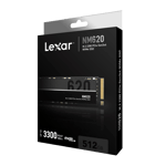 SSD Lexar NM620 2TB NVMe M.2 thumbnail 11