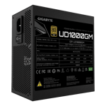 باور سبلاي Gigabyte UD1000GM 1000W 80+ Gold بالكامل thumbnail 7