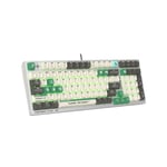 Bloody S98 (PIXEL) BLMS Mechanical Gaming Keyboard - Pixels Blue thumbnail 4