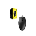 ماوس Corsair M55 Gaming 24000 DPI USB RGB Full Size Black thumbnail 1