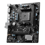مذربورد إم إس آي B450M-A PRO MAX II مقاس Micro-ATX لمعالجات AM4 بذاكرة DDR4 thumbnail 4