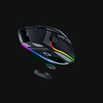 Razer Basilisk V3 Pro Wireless Gaming Mouse 30K DPI Black thumbnail 2