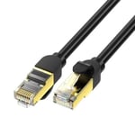 كيبل VegGieg CAT8 40Gbps RJ45 إلى RJ45 1m STP Patch thumbnail 3
