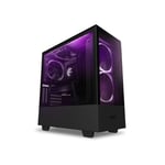كيس NZXT Elite Mid-Tower ATX أسود thumbnail 1