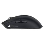 Attack Shark X11 Ultra 8K Wireless Mouse (Black) thumbnail 4