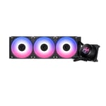 مبرد MSI MPG CoreLiquid P13 360mm AIO سائل أسود thumbnail 4
