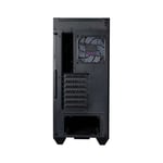 Cooler Master HAF 500 Mid-Tower ATX Case Black Tempered Glass thumbnail 6