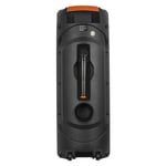 Ailiang Kolav F2805 Dual 8" Portable Karaoke Speaker RGB thumbnail 2
