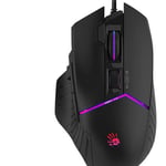 ماوس Bloody W95 Max 12000 DPI سلكي RGB أسود thumbnail 26