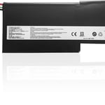 Zoom Battery MSI GF63/65/75, GS63VR/73VR thumbnail 2