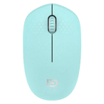 Fude i210 Wireless Mouse 2.4GHz Green thumbnail 3
