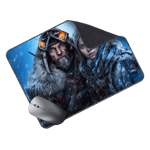 Metro Exodus Mouse Pad 320mm x 245mm thumbnail 2