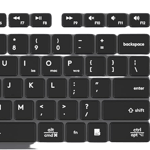 A4Tech Fstyler FBX50C Full-Size Wireless Keyboard Dual-Mode thumbnail 10