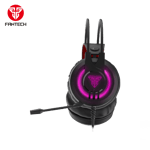 سماعات Fantech HG20 RGB للألعاب سلكي أسود thumbnail 6