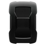 ADATA HD330 1TB USB 3.2 External HDD Black thumbnail 5