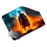 Battlefield Mouse Pad 320mm x 245mm thumbnail 3
