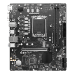 لوحة أم MSI H610-E Pro Intel H610 LGA1700 Micro-ATX DDR4 thumbnail 3