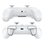 GameSir G7 SE Xbox Wired Controller White thumbnail 2