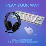سماعات Logitech G335 سلكي مع ميكروفون أسود thumbnail 26