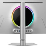 Samsung Odyssey OLED G6 G60SF 27" QHD 500Hz QD-OLED Gaming Monitor thumbnail 6