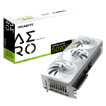 Gigabyte AERO GeForce RTX 5070 Ti 16GB GDDR7 OC Edition thumbnail 1