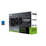 كارت شاشة ASUS PRIME GeForce RTX 5070 12GB GDDR7 OC Edition thumbnail 5