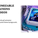 Thermalright Frozen Warframe PRO 360 AIO Liquid Cooler White thumbnail 7