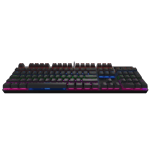 كيبورد Rapoo V500 Pro Full-Size ميكانيكي سلكي RGB thumbnail 5